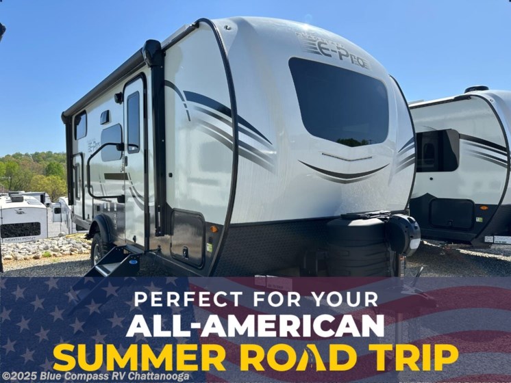 Email now about this 2025 Forest River Flagstaff E-Pro E20BH! New 2025 Forest River Flagstaff E-Pro E20BH available in Ringgold, Georgia