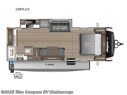 Call now about this 2025 Jayco Eagle HT 230MLCS! 2025 Jayco Eagle HT 230MLCS - New Travel Trailer For Sale by Blue Compass RV Chattanooga in Ringgold, Georgia features Slideout