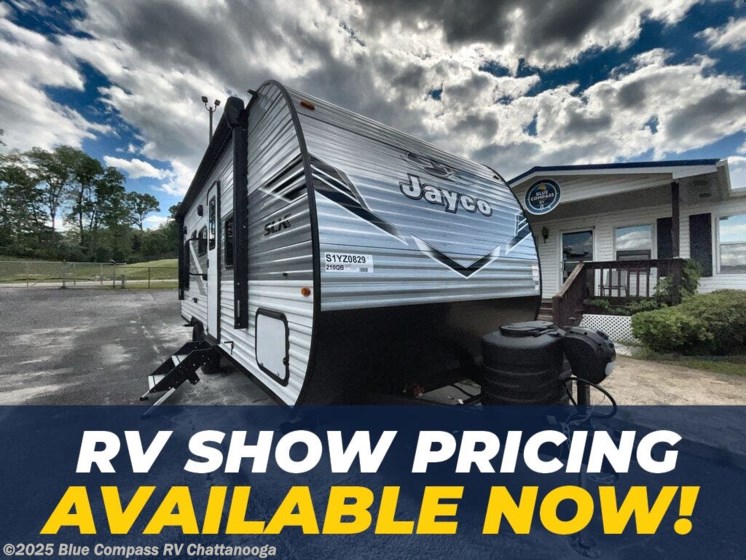 Email now about this 2025 Jayco Jay Flight SLX 210QB! New 2025 Jayco Jay Flight SLX 210QB available in Ringgold, Georgia