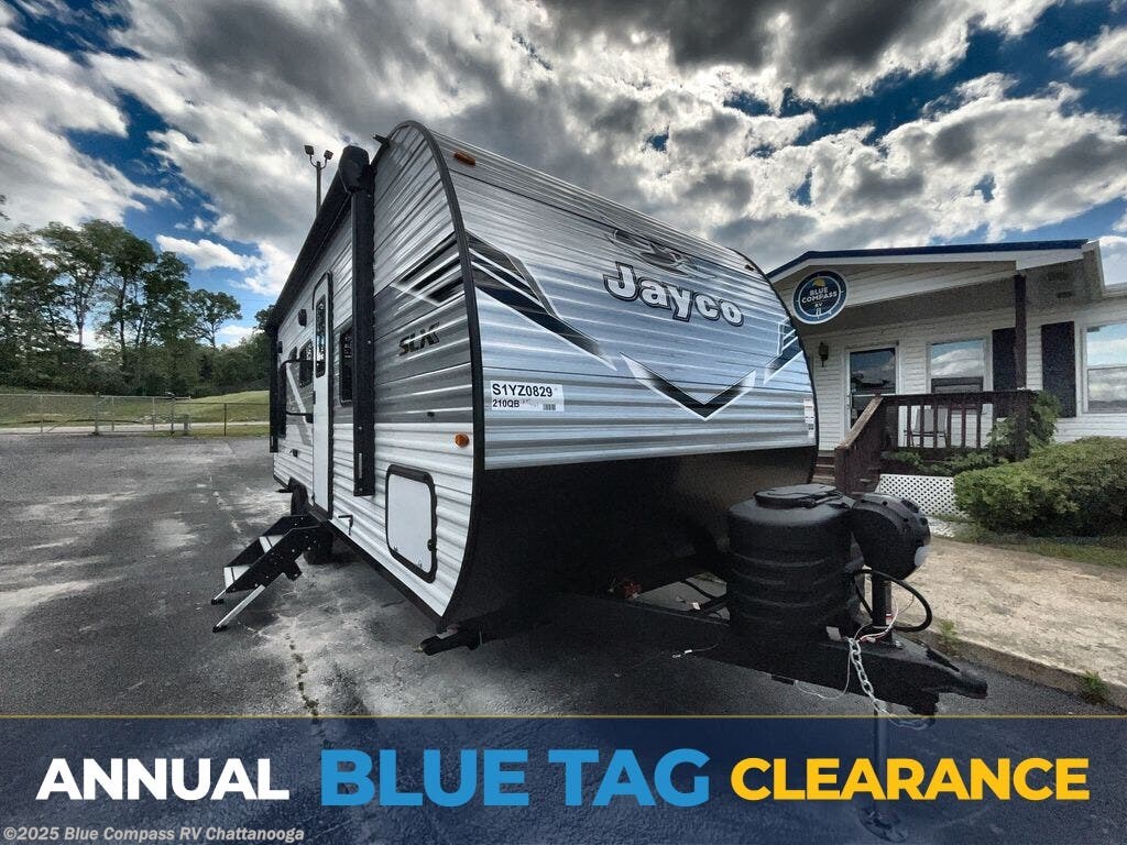 Email now about this 2025 Jayco Jay Flight SLX 210QB! New 2025 Jayco Jay Flight SLX 210QB available in Ringgold, Georgia