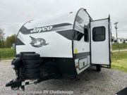 Contact us now about this 2025 Jayco Jay Feather Micro 199MBS! 2025 Jay Feather Micro 199MBS by Jayco from Blue Compass RV Chattanooga in Ringgold, Georgia