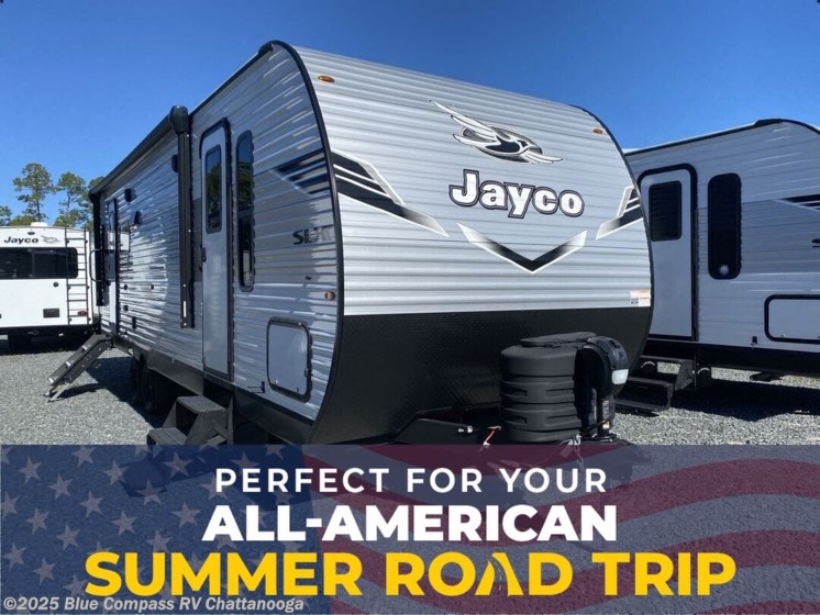 Email now about this 2025 Jayco Jay Flight SLX 262RLS! New 2025 Jayco Jay Flight SLX 262RLS available in Ringgold, Georgia