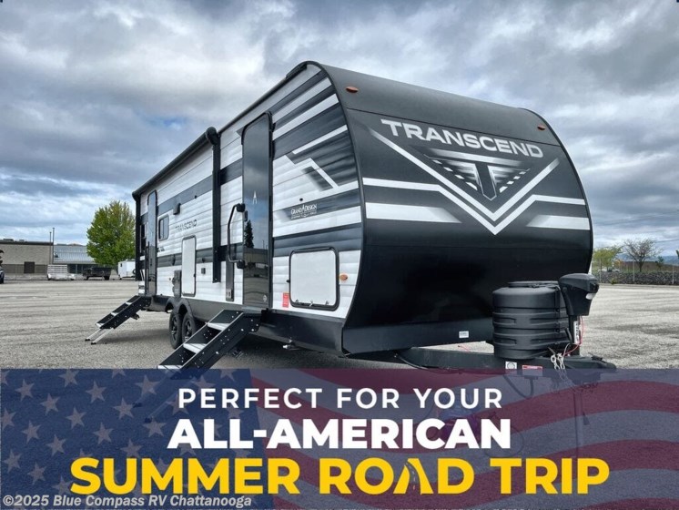 Email now about this 2025 Grand Design Transcend 245RLT! New 2025 Grand Design Transcend 245RLT available in Ringgold, Georgia
