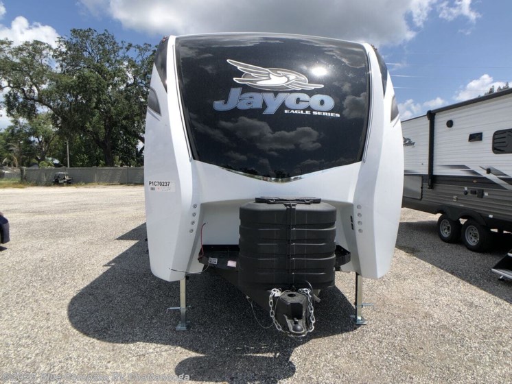 Email now about this 2025 Jayco Eagle HT 312BHOK! New 2025 Jayco Eagle HT 312BHOK available in Ringgold, Georgia