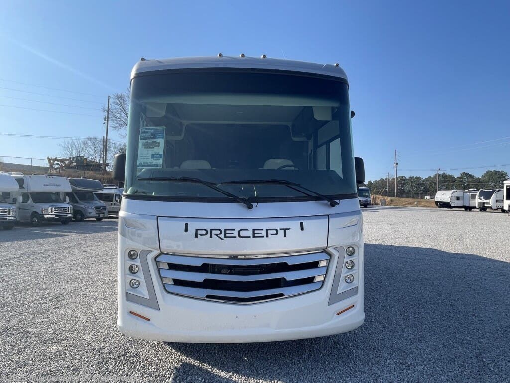 Contact us now about this 2025 Jayco Precept 36C! 2025 Precept 36C by Jayco from Blue Compass RV Chattanooga in Ringgold, Georgia
