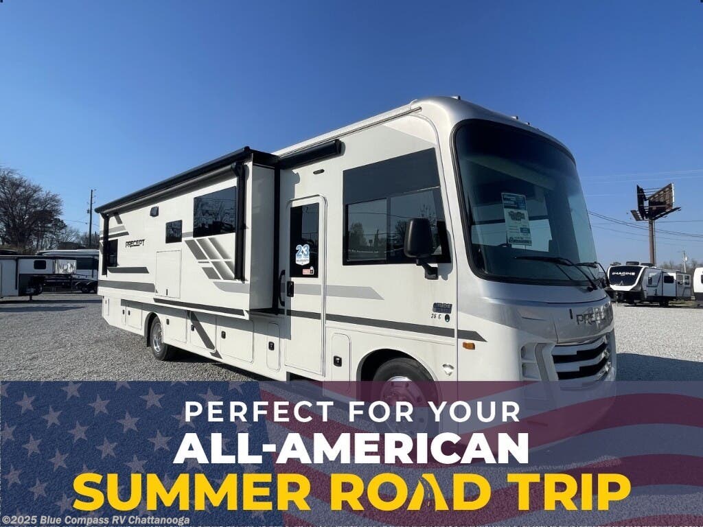 Email now about this 2025 Jayco Precept 36C! New 2025 Jayco Precept 36C available in Ringgold, Georgia