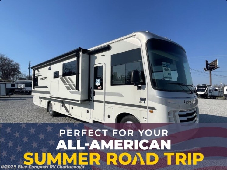 Email now about this 2025 Jayco Precept 36C! New 2025 Jayco Precept 36C available in Ringgold, Georgia