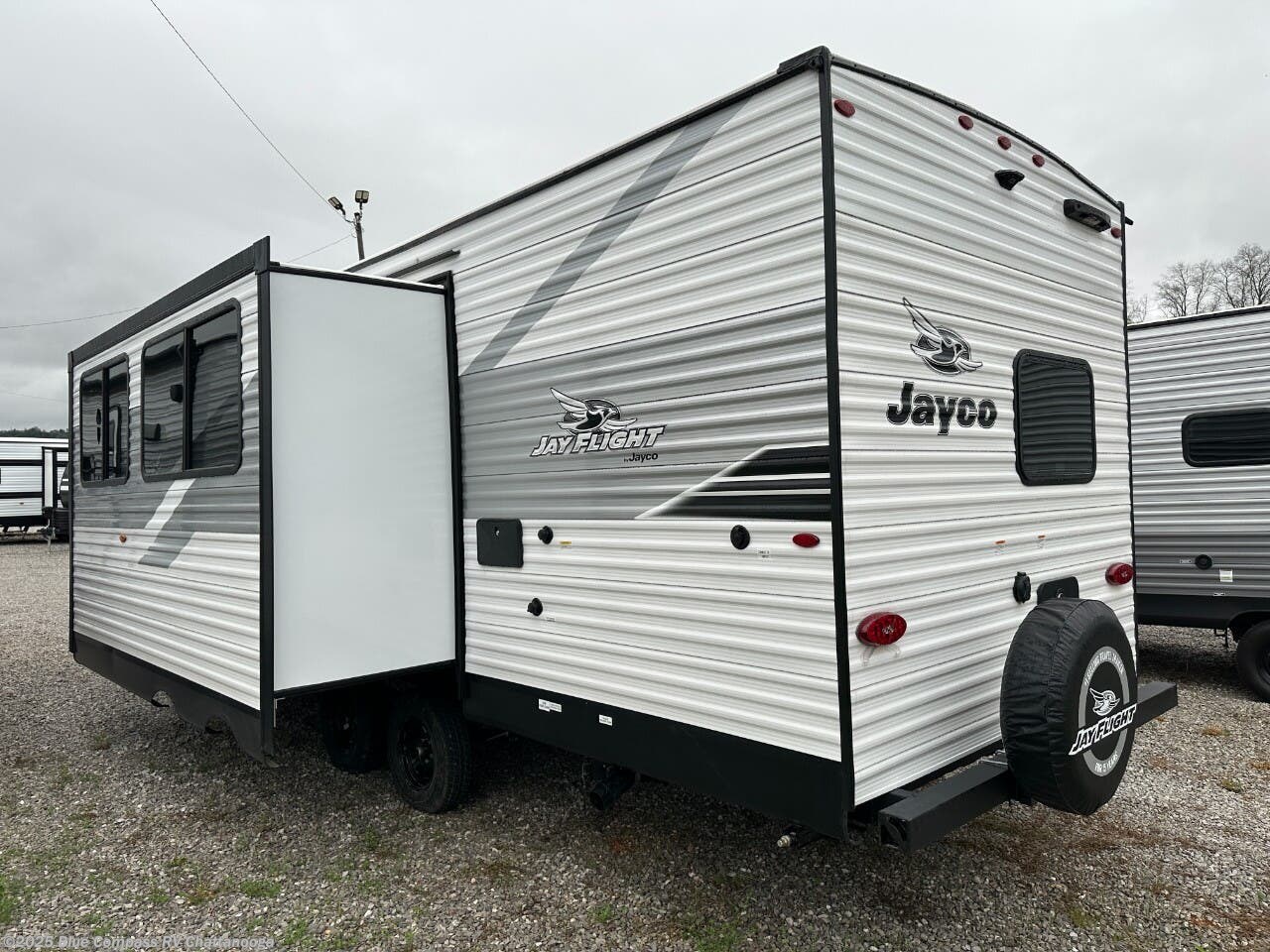 New 2025 Jayco Jay Flight SLX 261BHS available in Ringgold, Georgia