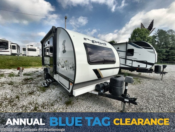 Email now about this 2022 Forest River R Pod RP-192! Used 2022 Forest River R Pod RP-192 available in Ringgold, Georgia