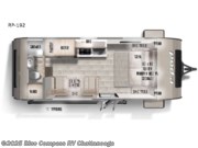 Call now about this 2022 Forest River R Pod RP-192! 2022 Forest River R Pod RP-192 - Used Travel Trailer For Sale by Blue Compass RV Chattanooga in Ringgold, Georgia