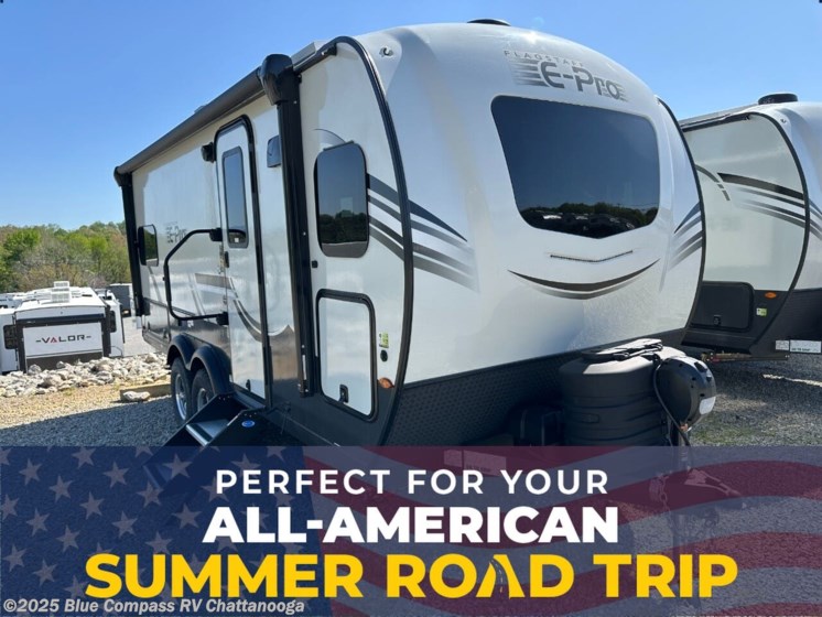 Email now about this 2025 Forest River Flagstaff E-Pro E20FK! New 2025 Forest River Flagstaff E-Pro E20FK available in Ringgold, Georgia