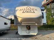 Contact us now about this 2026 Alliance RV Paradigm 395DS! 2026 Paradigm 395DS by Alliance RV from Blue Compass RV Chattanooga in Ringgold, Georgia