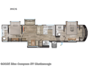 Call now about this 2026 Alliance RV Paradigm 395DS! 2026 Alliance RV Paradigm 395DS - New Fifth Wheel For Sale by Blue Compass RV Chattanooga in Ringgold, Georgia features Slideout