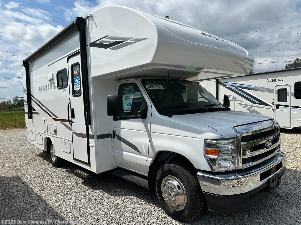 Email now about this 2026 Jayco Redhawk SE 22CF! New 2026 Jayco Redhawk SE 22CF available in Ringgold, Georgia