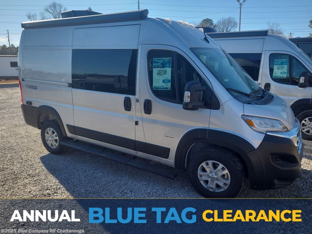 Email now about this 2025 Jayco Comet 18C! New 2025 Jayco Comet 18C available in Ringgold, Georgia