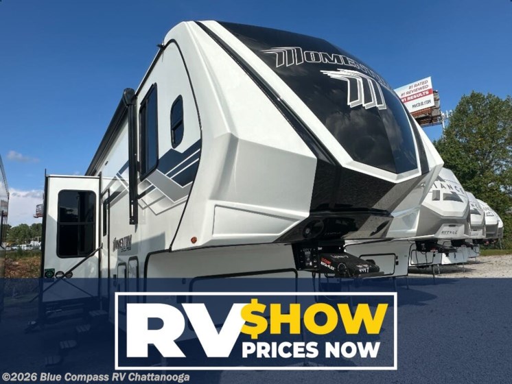 Email now about this 2026 Grand Design Momentum G-Class 350G! New 2026 Grand Design Momentum G-Class 350G available in Ringgold, Georgia