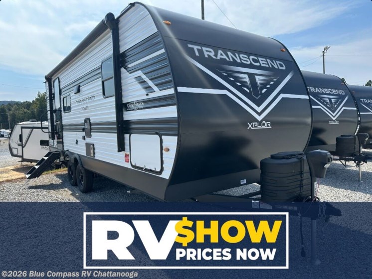 Email now about this 2026 Grand Design Transcend Xplor 22RBX! New 2026 Grand Design Transcend Xplor 22RBX available in Ringgold, Georgia