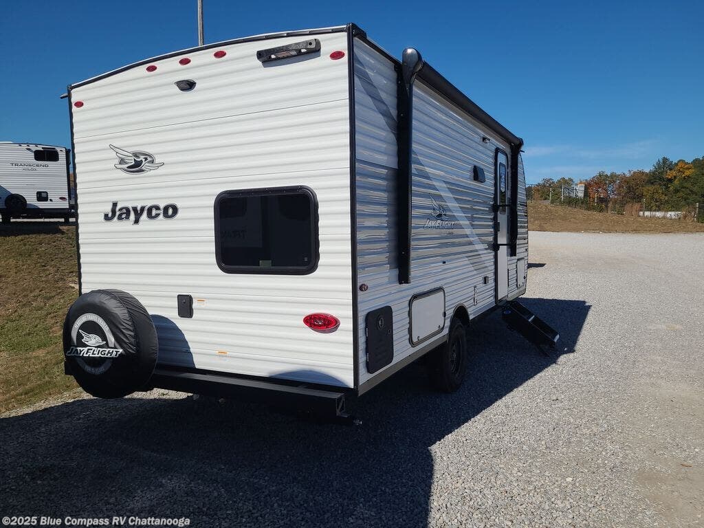 New 2026 Jayco Jay Flight SLX 197MB available in Ringgold, Georgia