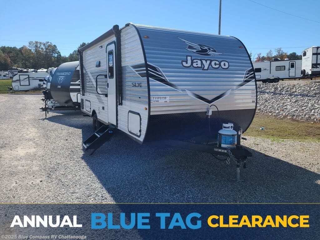 Email now about this 2026 Jayco Jay Flight SLX 197MB! New 2026 Jayco Jay Flight SLX 197MB available in Ringgold, Georgia