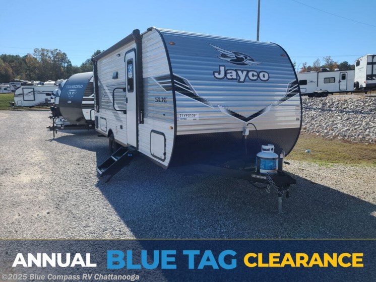Email now about this 2026 Jayco Jay Flight SLX 197MB! New 2026 Jayco Jay Flight SLX 197MB available in Ringgold, Georgia