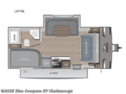 Call now about this 2026 Jayco Jay Flight SLX 197MB! 2026 Jayco Jay Flight SLX 197MB - New Travel Trailer For Sale by Blue Compass RV Chattanooga in Ringgold, Georgia features Slideout