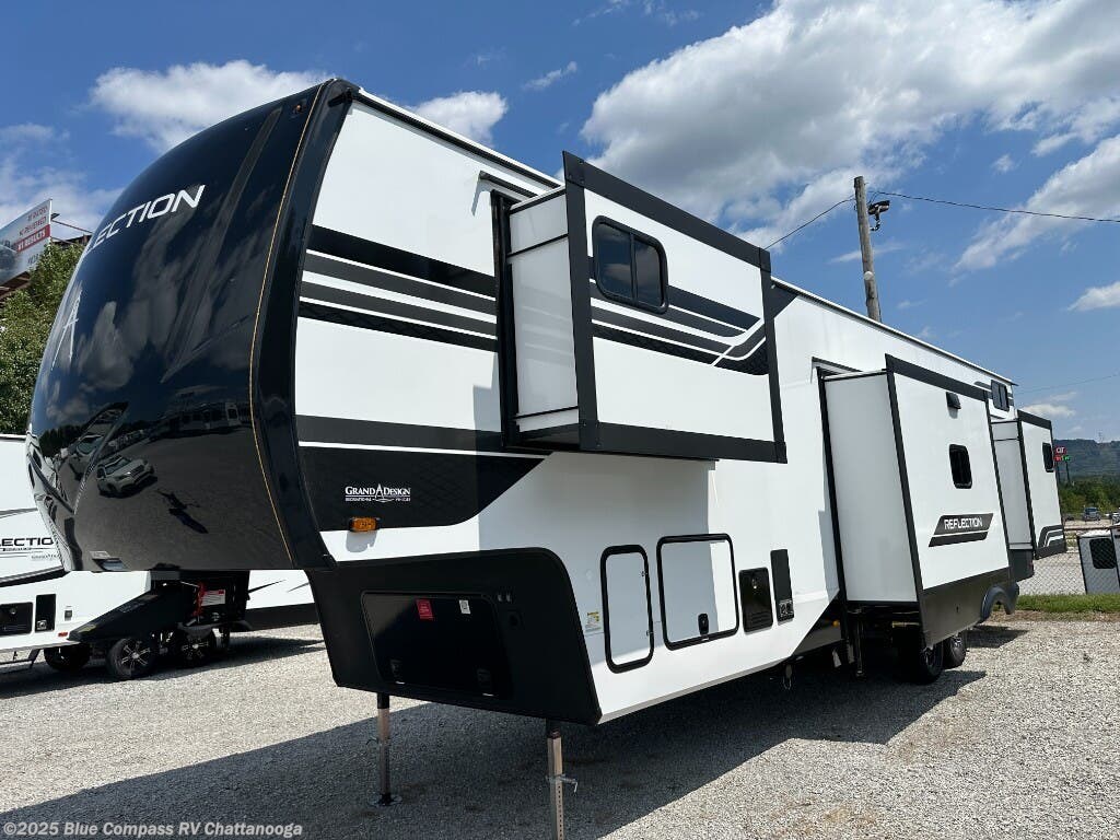 New 2026 Grand Design Reflection 362TBS available in Ringgold, Georgia