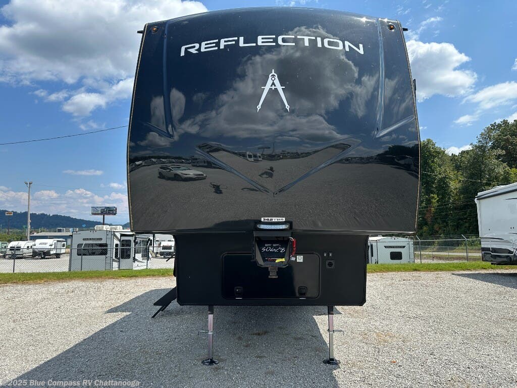 Contact us now about this 2026 Grand Design Reflection 362TBS! 2026 Reflection 362TBS by Grand Design from Blue Compass RV Chattanooga in Ringgold, Georgia