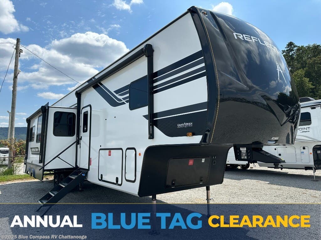 Email now about this 2026 Grand Design Reflection 362TBS! New 2026 Grand Design Reflection 362TBS available in Ringgold, Georgia