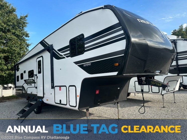 Email now about this 2026 Grand Design Reflection 100 Series 27BH! New 2026 Grand Design Reflection 100 Series 27BH available in Ringgold, Georgia