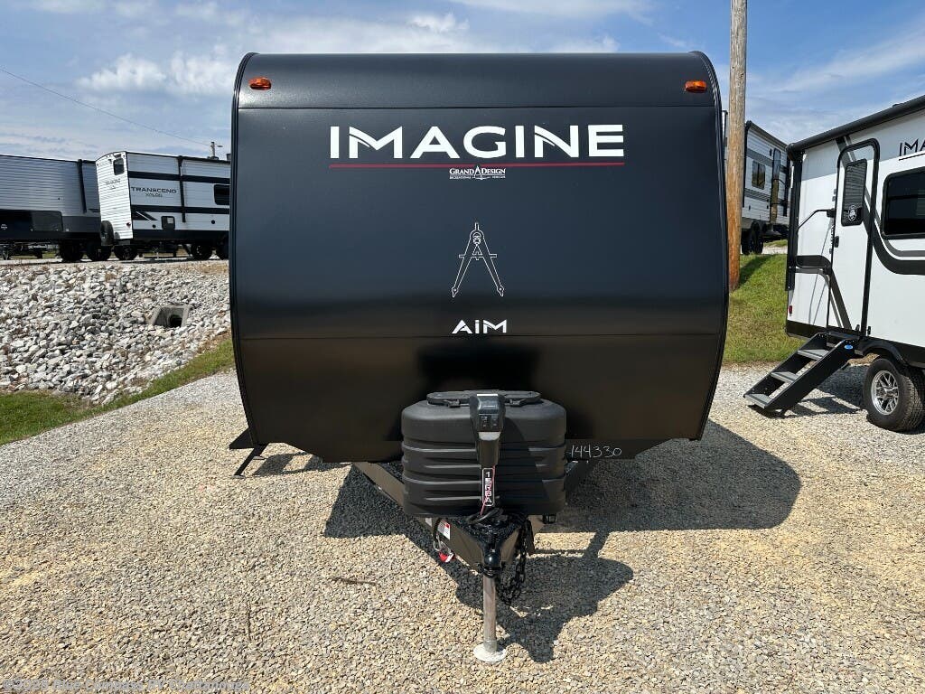 Call now about this 2026 Grand Design Imagine AIM 15RBA! 2026 Grand Design Imagine AIM 15RBA - New Travel Trailer For Sale by Blue Compass RV Chattanooga in Ringgold, Georgia