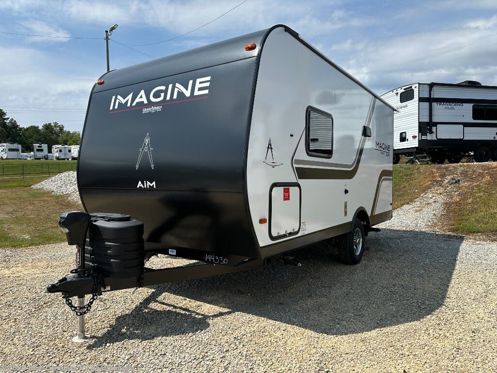 Contact us now about this 2026 Grand Design Imagine AIM 15RBA! 2026 Imagine AIM 15RBA by Grand Design from Blue Compass RV Chattanooga in Ringgold, Georgia