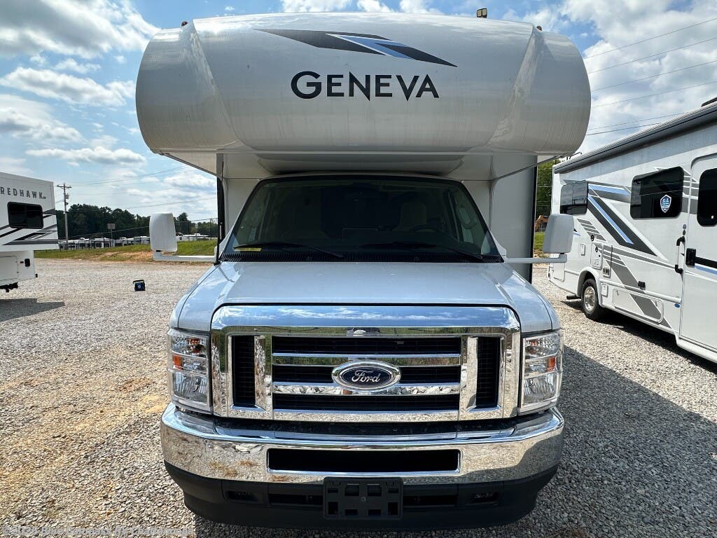 Contact us now about this 2025 Thor Motor Coach Geneva 29VT! 2025 Geneva 29VT by Thor Motor Coach from Blue Compass RV Chattanooga in Ringgold, Georgia