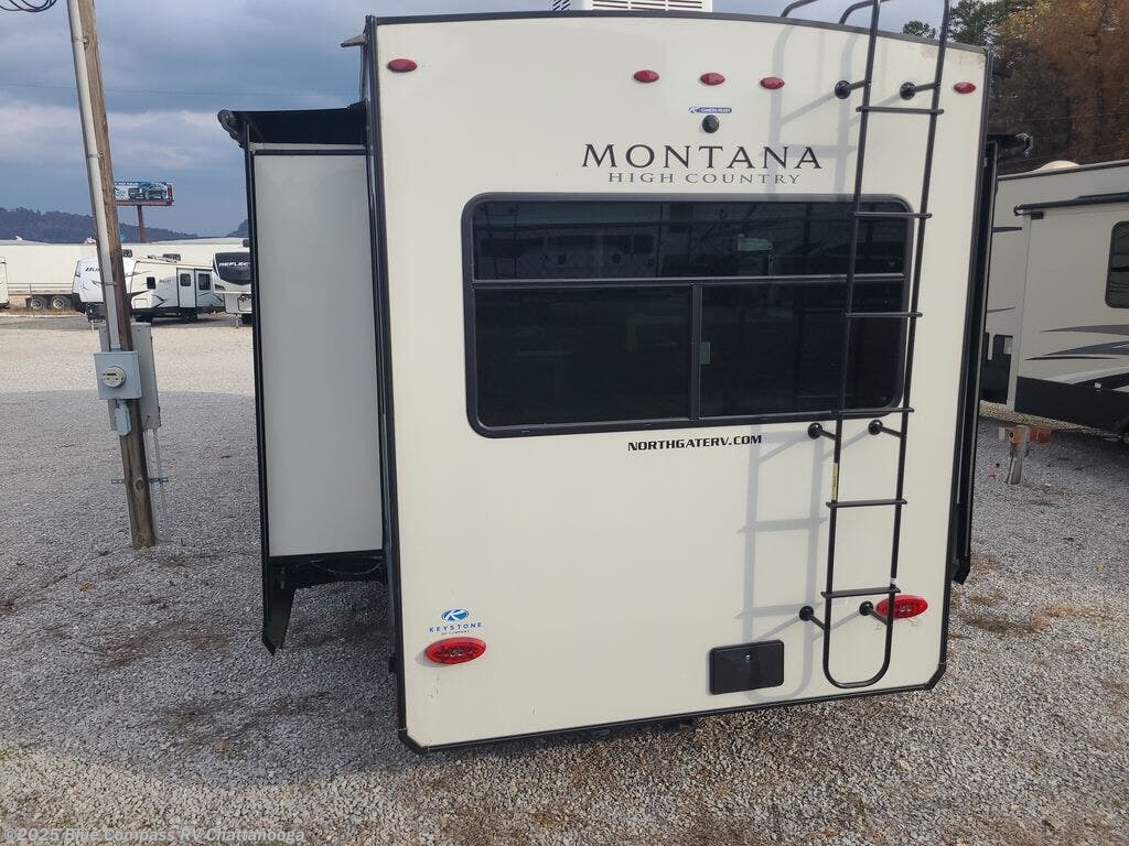 Contact us now about this 2022 Keystone Montana 3855BR! 2022 Montana 3855BR by Keystone from Blue Compass RV Chattanooga in Ringgold, Georgia