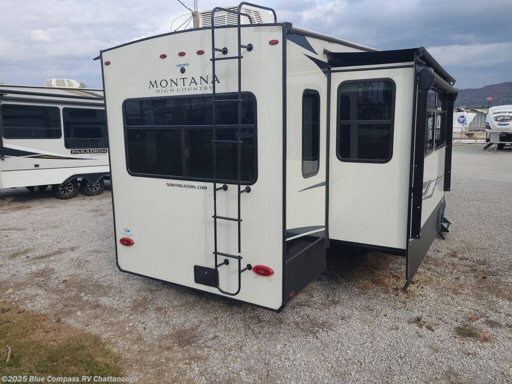 Used 2022 Keystone Montana 3855BR available in Ringgold, Georgia