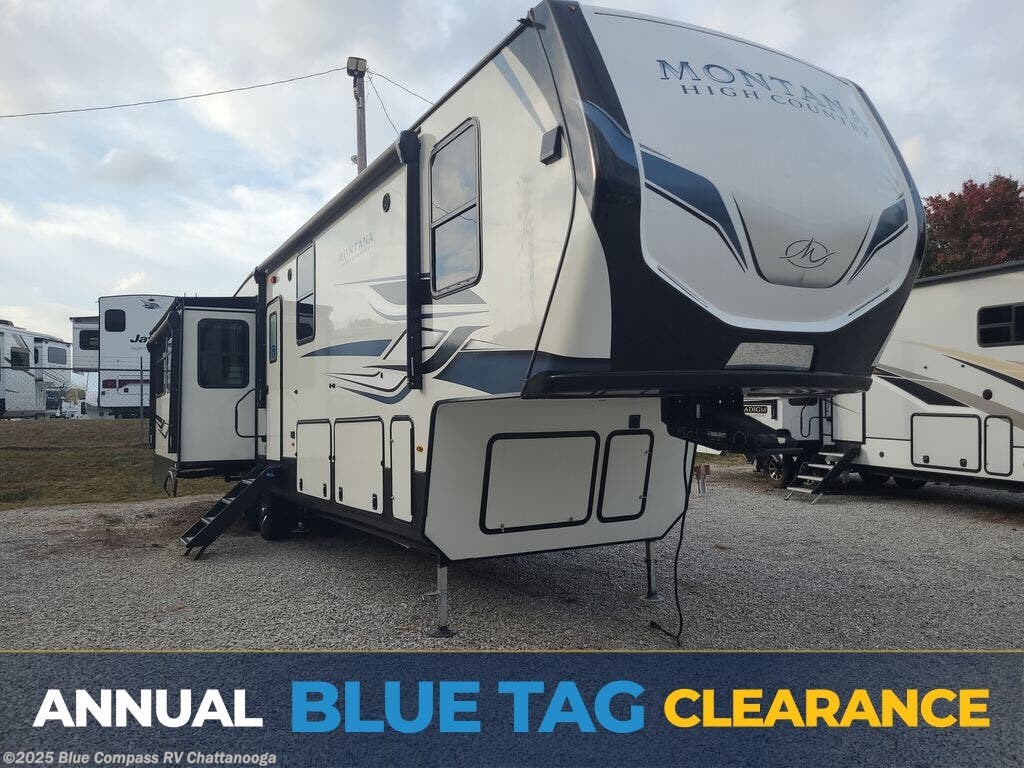 Email now about this 2022 Keystone Montana 3855BR! Used 2022 Keystone Montana 3855BR available in Ringgold, Georgia