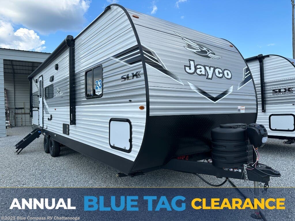 Email now about this 2026 Jayco Jay Flight SLX 263BHS! New 2026 Jayco Jay Flight SLX 263BHS available in Ringgold, Georgia