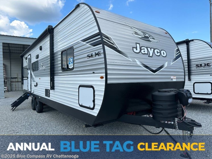 Email now about this 2026 Jayco Jay Flight SLX 263BHS! New 2026 Jayco Jay Flight SLX 263BHS available in Ringgold, Georgia