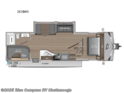 Call now about this 2026 Jayco Jay Flight SLX 263BHS! 2026 Jayco Jay Flight SLX 263BHS - New Travel Trailer For Sale by Blue Compass RV Chattanooga in Ringgold, Georgia features Slideout