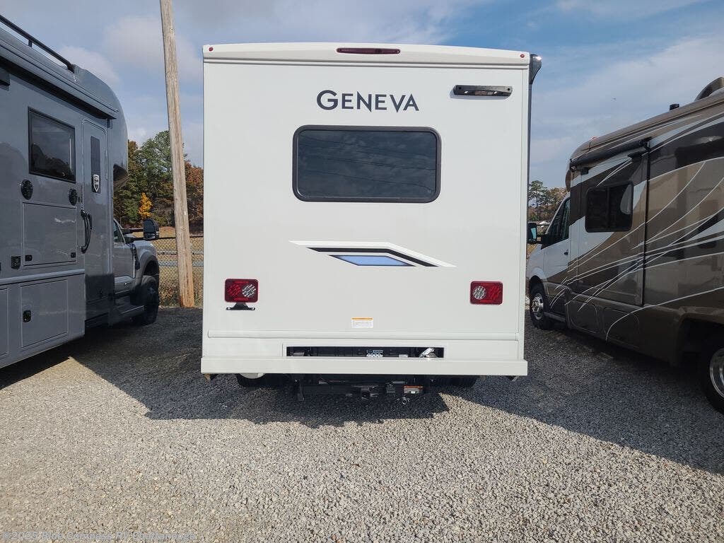 Contact us now about this 2026 Thor Motor Coach Geneva 19VT! 2026 Geneva 19VT by Thor Motor Coach from Blue Compass RV Chattanooga in Ringgold, Georgia