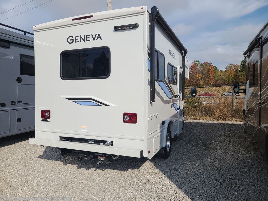 New 2026 Thor Motor Coach Geneva 19VT available in Ringgold, Georgia