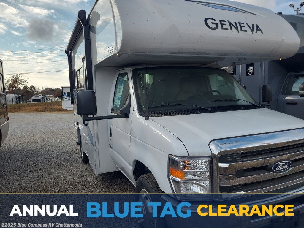 Email now about this 2026 Thor Motor Coach Geneva 19VT! New 2026 Thor Motor Coach Geneva 19VT available in Ringgold, Georgia