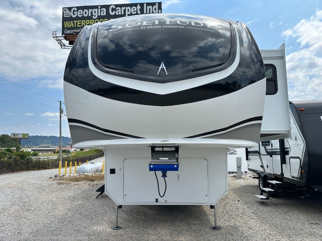 Contact us now about this 2026 Grand Design Solitude 310GK! 2026 Solitude 310GK by Grand Design from Blue Compass RV Chattanooga in Ringgold, Georgia