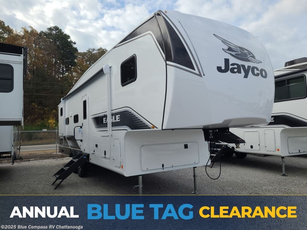 Email now about this 2026 Jayco Eagle SLE 28BHU! New 2026 Jayco Eagle SLE 28BHU available in Ringgold, Georgia