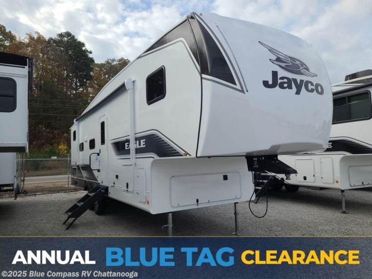 Email now about this 2026 Jayco Eagle SLE 28BHU! New 2026 Jayco Eagle SLE 28BHU available in Ringgold, Georgia
