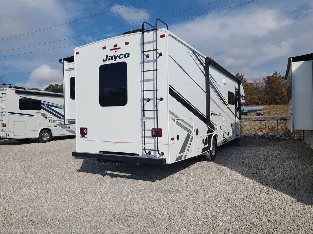 New 2026 Jayco Greyhawk 29MV available in Ringgold, Georgia