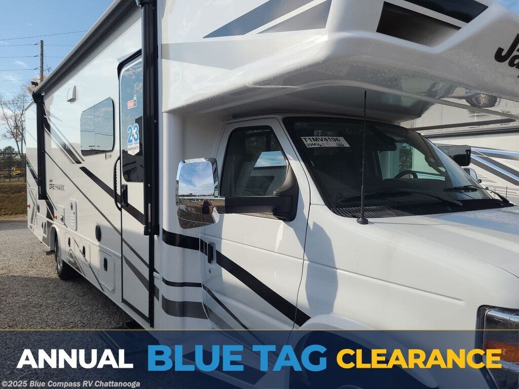 Email now about this 2026 Jayco Greyhawk 29MV! New 2026 Jayco Greyhawk 29MV available in Ringgold, Georgia