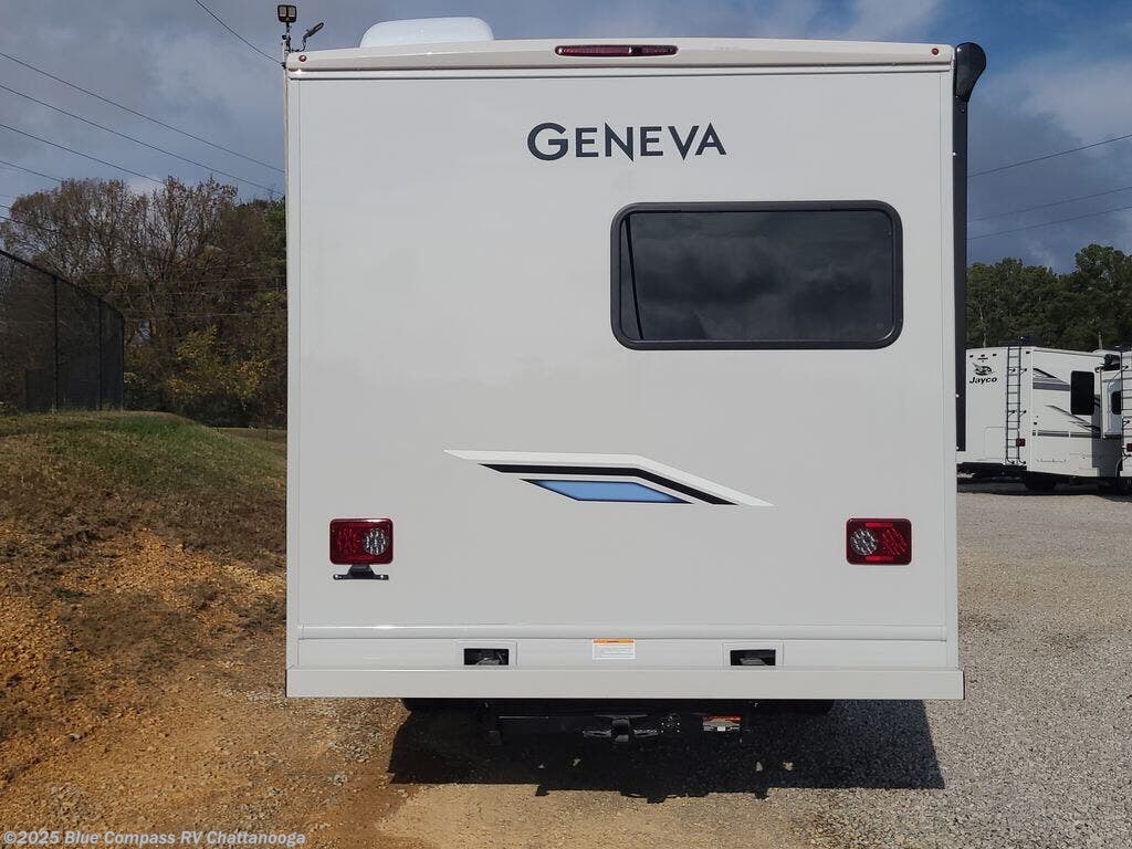Contact us now about this 2026 Thor Motor Coach Geneva 21VT Chevy! 2026 Geneva 21VT Chevy by Thor Motor Coach from Blue Compass RV Chattanooga in Ringgold, Georgia
