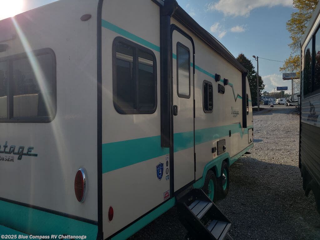 Used 2023 Gulf Stream Vintage Cruiser 23RSS available in Ringgold, Georgia