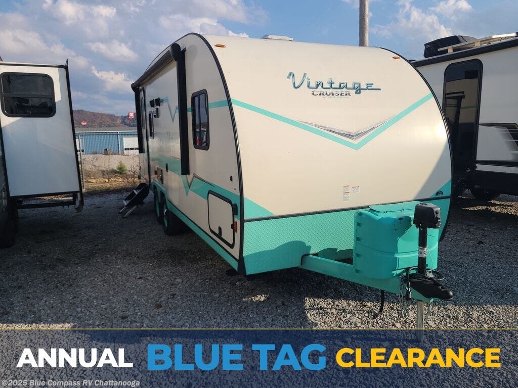 Email now about this 2023 Gulf Stream Vintage Cruiser 23RSS! Used 2023 Gulf Stream Vintage Cruiser 23RSS available in Ringgold, Georgia