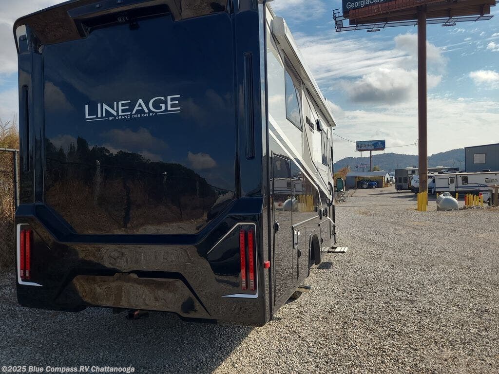 New 2026 Grand Design Lineage Series M 25TK available in Ringgold, Georgia